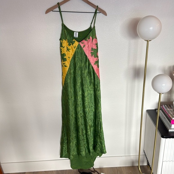 Rosie Assoulin Dresses & Skirts - Rosie Assoulin Floral Dress size 4‎